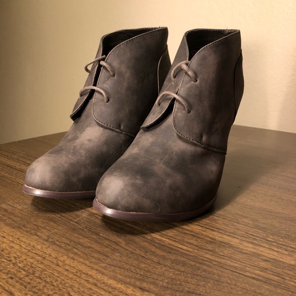 Oxford booties - Picture 3 of 8